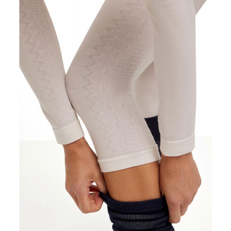 Falke Wool-Tech 3/4 Tights Thermounterwäsche Damen Hardloop