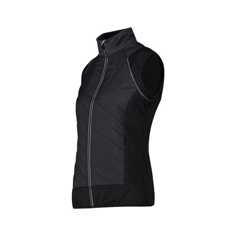 CMP Women's hybrid jacket with removable sleeves - Giacche ibride - Donna | Hardloop