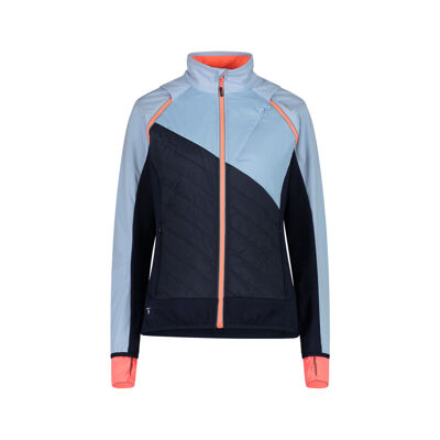 Women's hybrid jacket with removable sleeves - Kurtki hybrydowe damskie