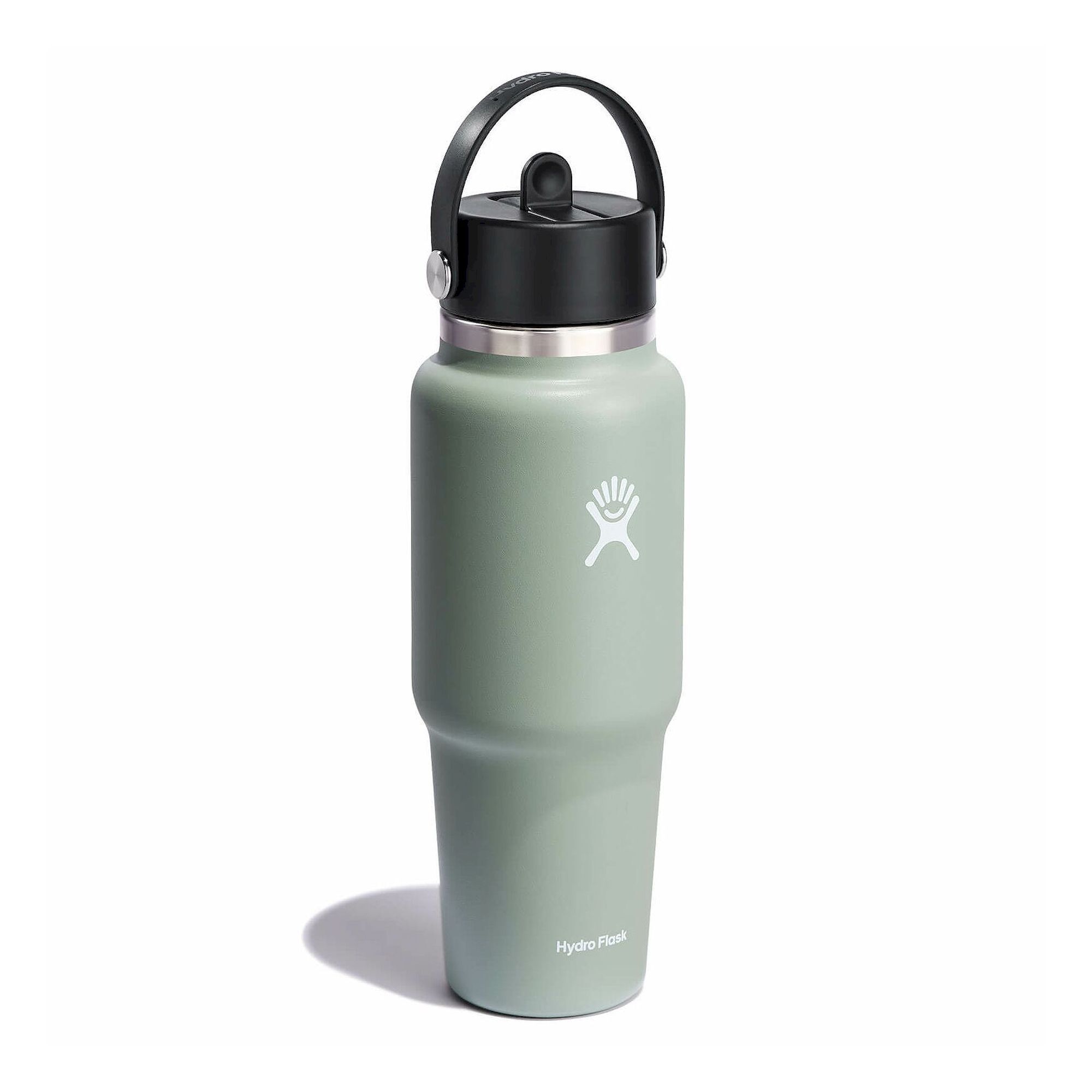 Hydro Flask 32 oz Wide Mouth Flex Straw Travel Bottle - Vacuum flask | Hardloop