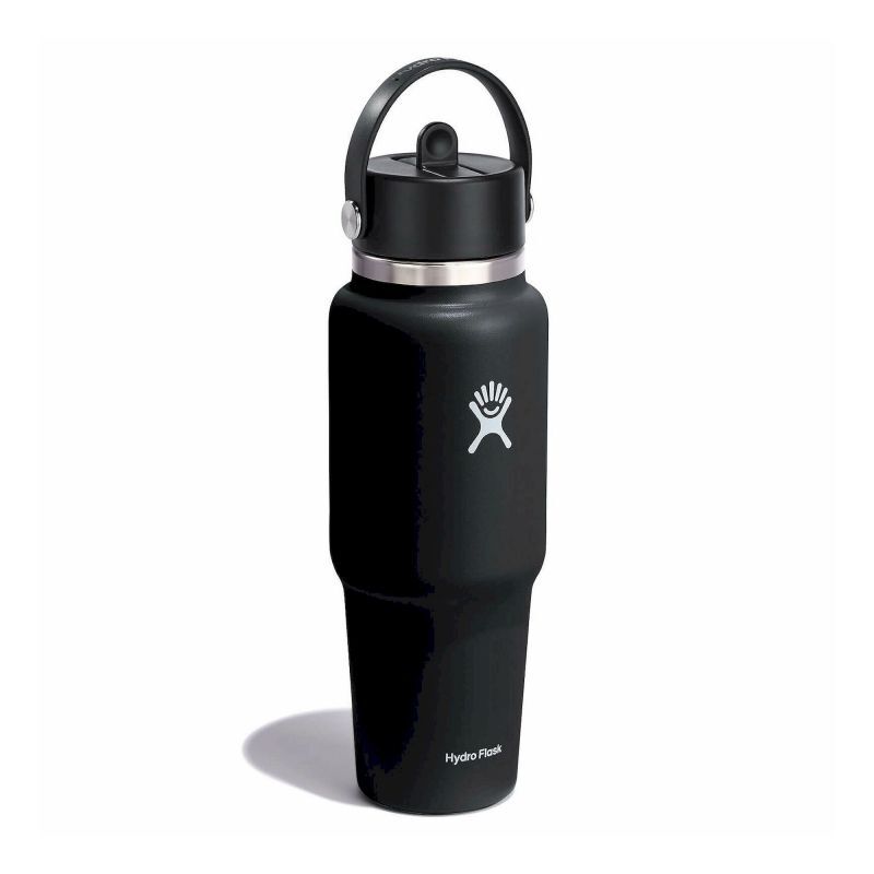 Hydro Flask 32 oz Wide Mouth Flex Straw Travel Bottle - Botella térmica | Hardloop