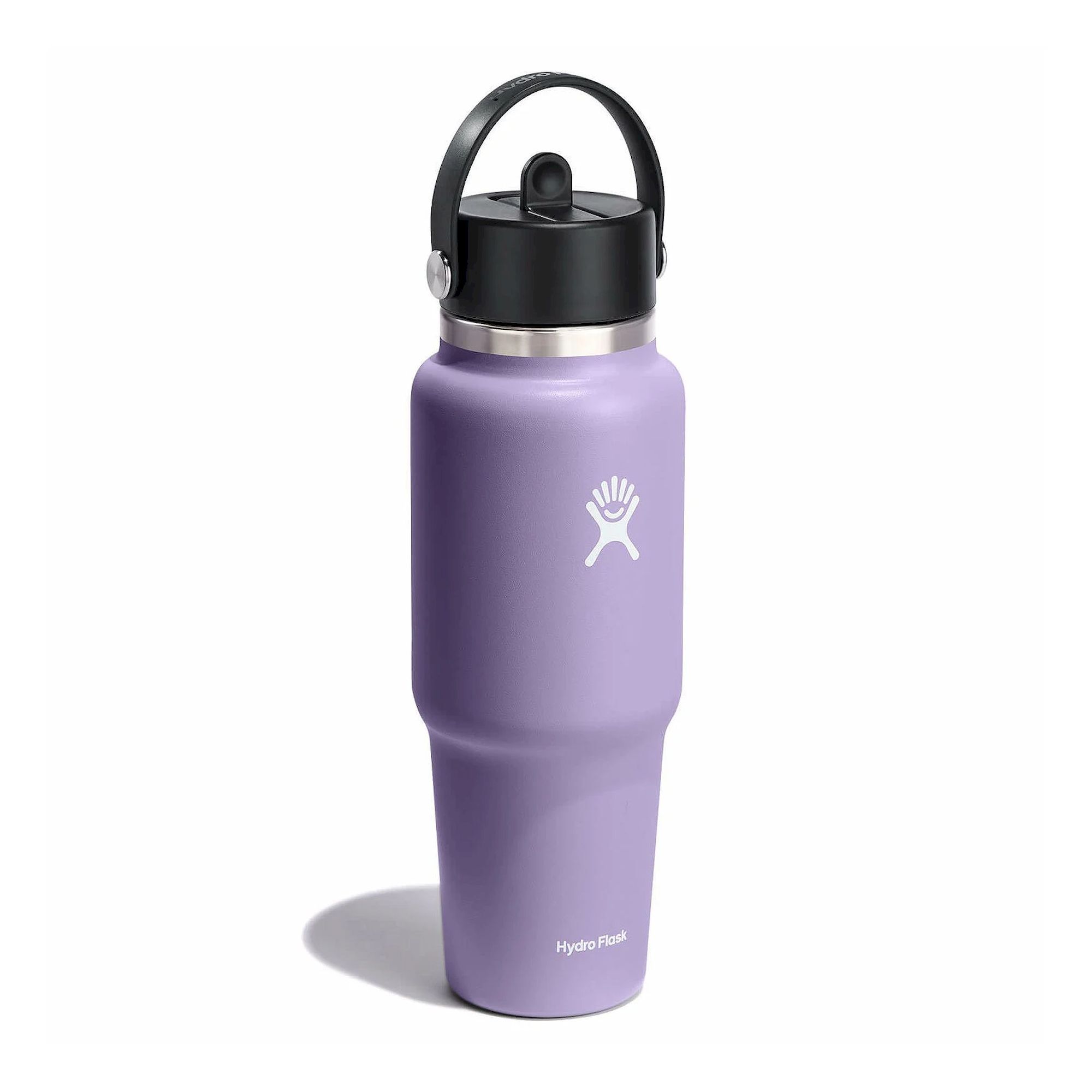 Hydro Flask 32 oz Wide Mouth Flex Straw Travel Bottle - Termos | Hardloop