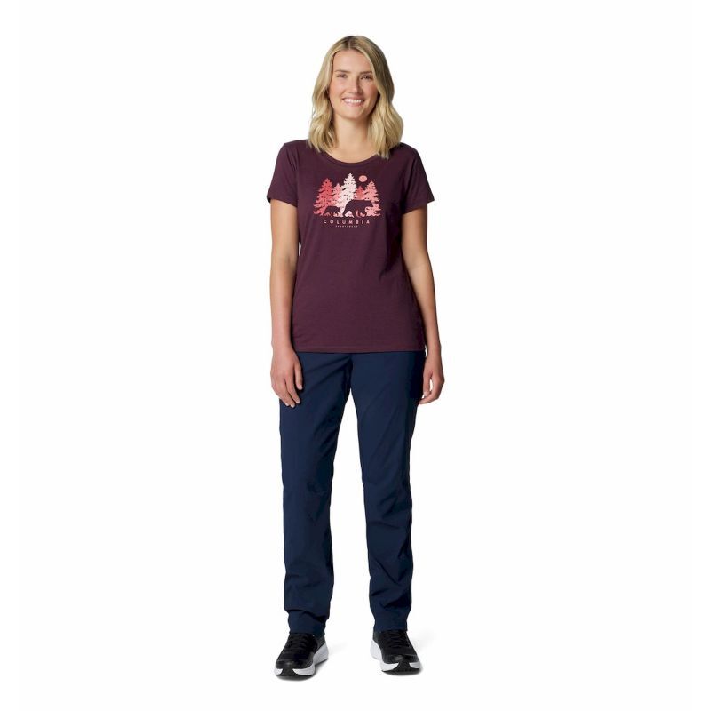 Columbia Leslie Falls Pant II - Vaellushousut - Naiset | Hardloop