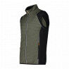 CMP Men's Unlimitech hybrid jacket with removable sleeves - Hybridjacke - Herren | Hardloop