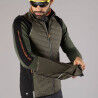 CMP Men's Unlimitech hybrid jacket with removable sleeves - Hybridjacke - Herren | Hardloop
