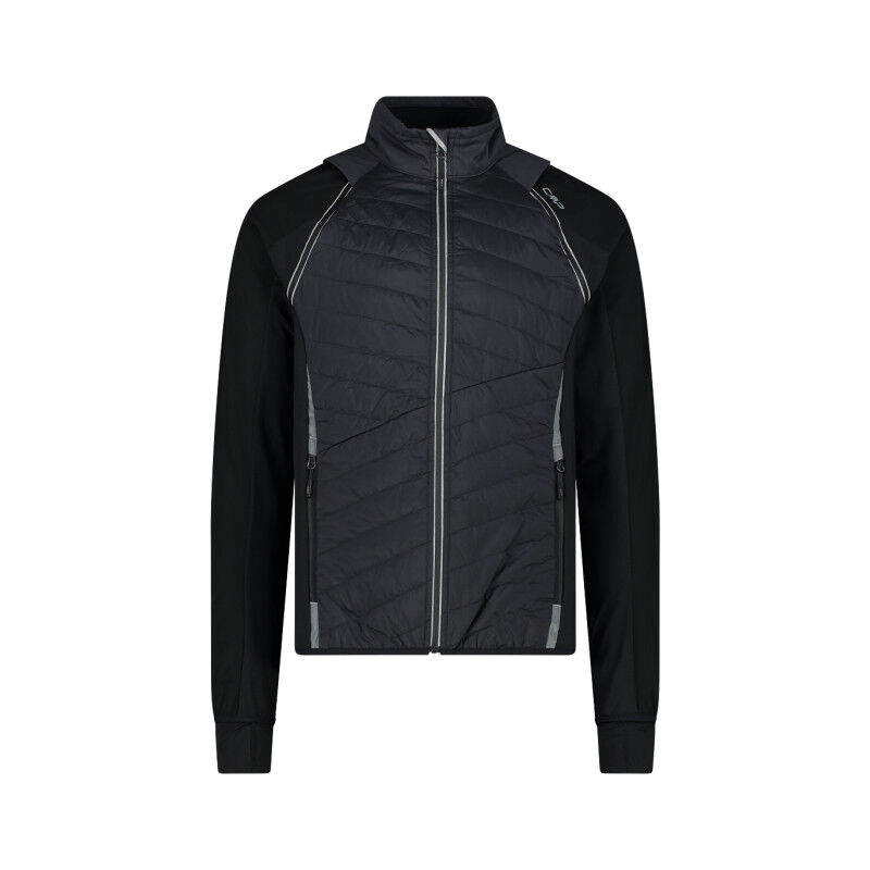 Men's Unlimitech hybrid jacket with removable sleeves - Hybridjackor - Herr