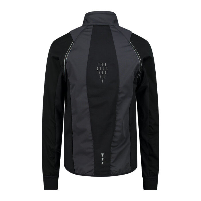 CMP Men's Unlimitech hybrid jacket with removable sleeves - Hybrid Jackets - Men's | Hardloop