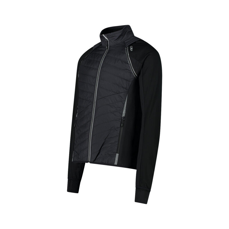CMP Men's Unlimitech hybrid jacket with removable sleeves - Veste hybride homme | Hardloop
