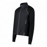 CMP Men's Unlimitech hybrid jacket with removable sleeves - Chaquetas híbridas - Hombre | Hardloop