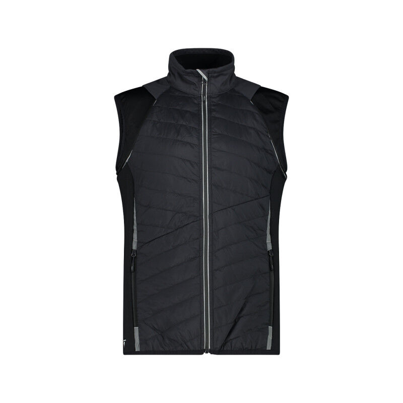 CMP Men's Unlimitech hybrid jacket with removable sleeves - Pánské Hybridní bundy | Hardloop