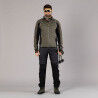 CMP Men's Unlimitech hybrid jacket with removable sleeves - Hybridjacke - Herren | Hardloop