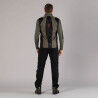 CMP Men's Unlimitech hybrid jacket with removable sleeves - Hybridjacke - Herren | Hardloop