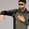 CMP Men's Unlimitech hybrid jacket with removable sleeves - Hybridjacke - Herren | Hardloop