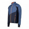 CMP Men's Unlimitech hybrid jacket with removable sleeves - Giacche ibride - Uomo | Hardloop