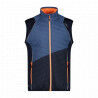 CMP Men's Unlimitech hybrid jacket with removable sleeves - Giacche ibride - Uomo | Hardloop