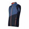 CMP Men's Unlimitech hybrid jacket with removable sleeves - Giacche ibride - Uomo | Hardloop