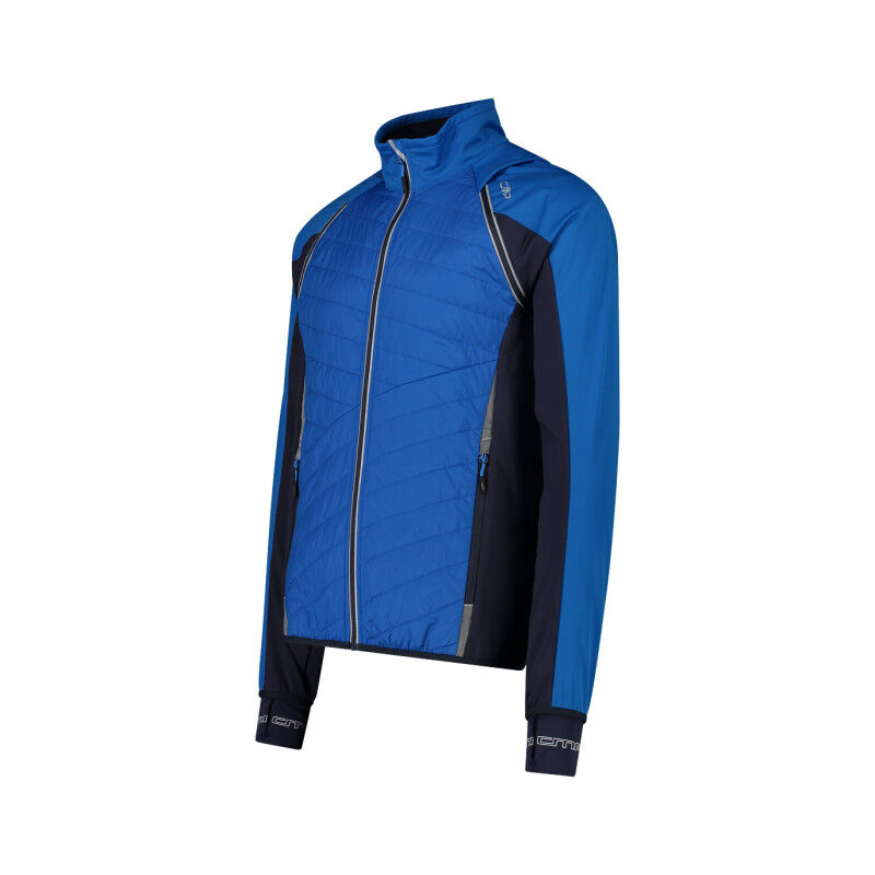 CMP Men's Unlimitech hybrid jacket with removable sleeves - Hybridjacke - Herren | Hardloop