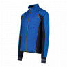 CMP Men's Unlimitech hybrid jacket with removable sleeves - Hybridjacke - Herren | Hardloop