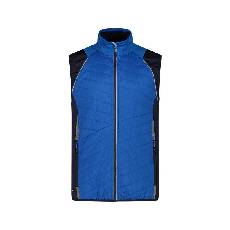 CMP Men's Unlimitech hybrid jacket with removable sleeves - Hybridjacke - Herren | Hardloop