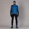 CMP Men's Unlimitech hybrid jacket with removable sleeves - Hybridjacke - Herren | Hardloop