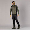 CMP Men's Unlimitech hybrid jacket with removable sleeves - Hybridjacke - Herren | Hardloop