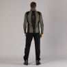 CMP Men's Unlimitech hybrid jacket with removable sleeves - Hybridjacke - Herren | Hardloop