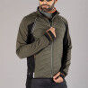 CMP Men's Unlimitech hybrid jacket with removable sleeves - Hybridjacke - Herren | Hardloop