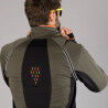 CMP Men's Unlimitech hybrid jacket with removable sleeves - Hybridjacke - Herren | Hardloop
