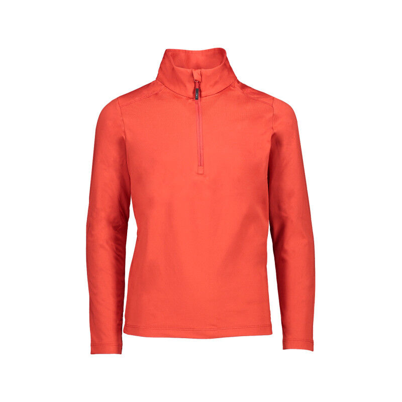 Boy's Plain Softech turtleneck - Sweatshirt criança