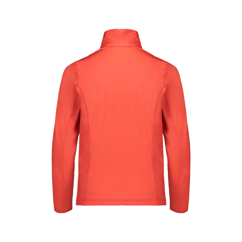 CMP Boy's Plain Softech turtleneck - Hoodie - Kinderen | Hardloop