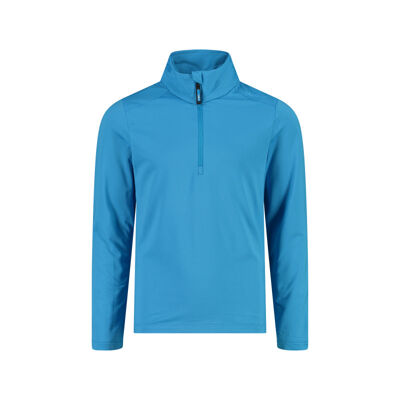Boy's Plain Softech turtleneck - Dětská mikina