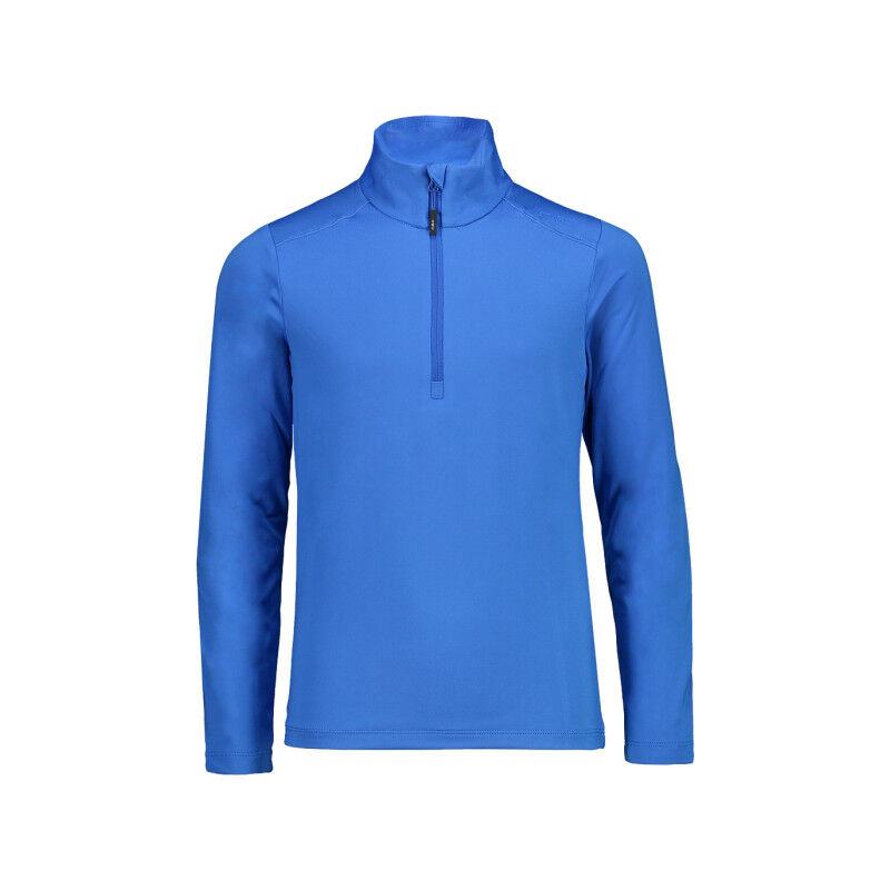 Boy's Plain Softech turtleneck - Sweatshirt criança