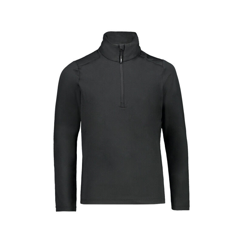 Boy's Plain Softech turtleneck - Hoodie - Kinderen