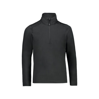 Boy's Plain Softech turtleneck - Munkjacka - Børn