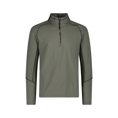 Men's fleece in Softech with exposed seams - Huppari - Miehet