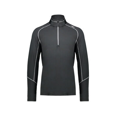 Men's fleece in Softech with exposed seams - Munkjacka - Herr