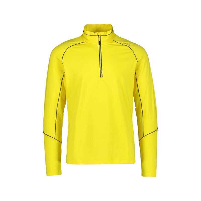 Men's fleece in Softech with exposed seams - Hoodie - Men's