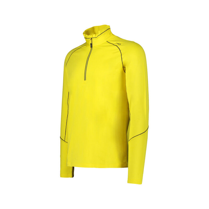CMP Men's fleece in Softech with exposed seams - Hoodie - Herren | Hardloop