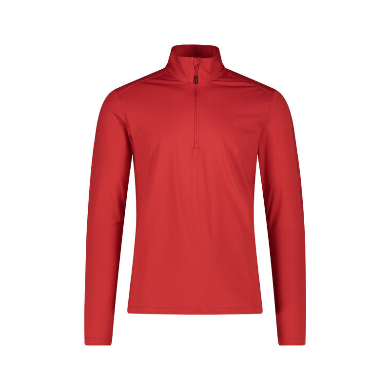 Men's Plain Softech turtleneck - Felpa con cappuccio - Uomo