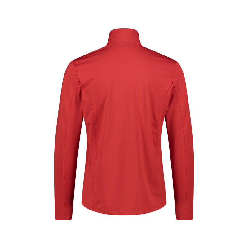 CMP Men's Plain Softech turtleneck - Sweatshirt à capuche homme | Hardloop