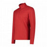 CMP Men's Plain Softech turtleneck - Sweatshirt à capuche homme | Hardloop