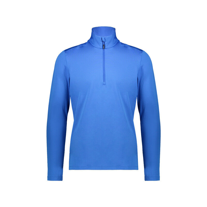Men's Plain Softech turtleneck - Bluza z kapturem męska