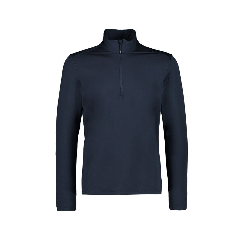 Men's Plain Softech turtleneck - Hoodie - Herren