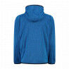CMP Boy's hooded sweatshirt in Knit-Tech fleece - Polar criança | Hardloop