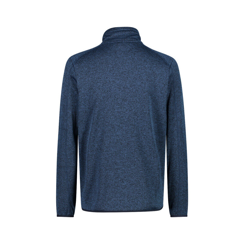 CMP Men's Knit-Tech sweatshirt with mesh - Fleecevest - Heren | Hardloop
