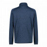 CMP Men's Knit-Tech sweatshirt with mesh - Polar homem | Hardloop