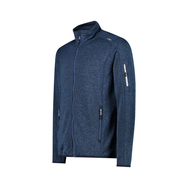 CMP Men's Knit-Tech sweatshirt with mesh - Fleecetakki - Miehet | Hardloop