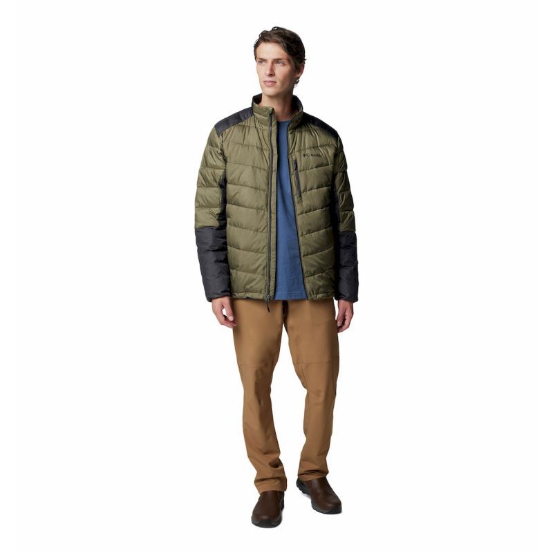 Columbia Labyrinth Loop II Jacket - Pánská péřova | Hardloop