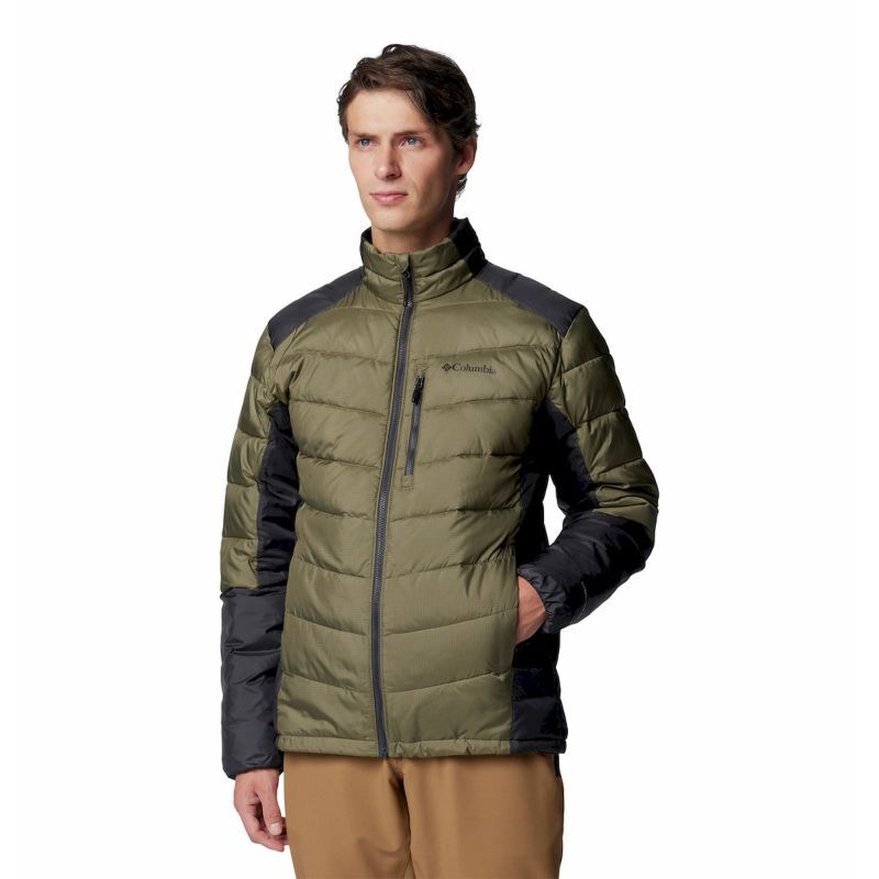 Columbia Labyrinth Loop II Jacket - Casaco penas homem | Hardloop
