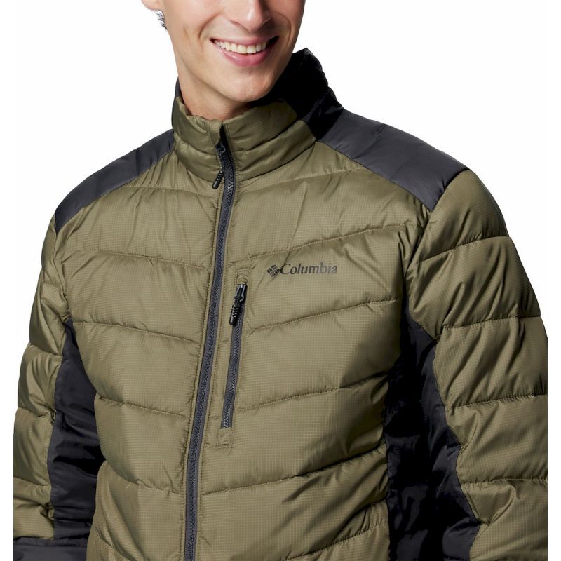 Columbia Labyrinth Loop II Jacket - Synthetic jacket - Men's | Hardloop